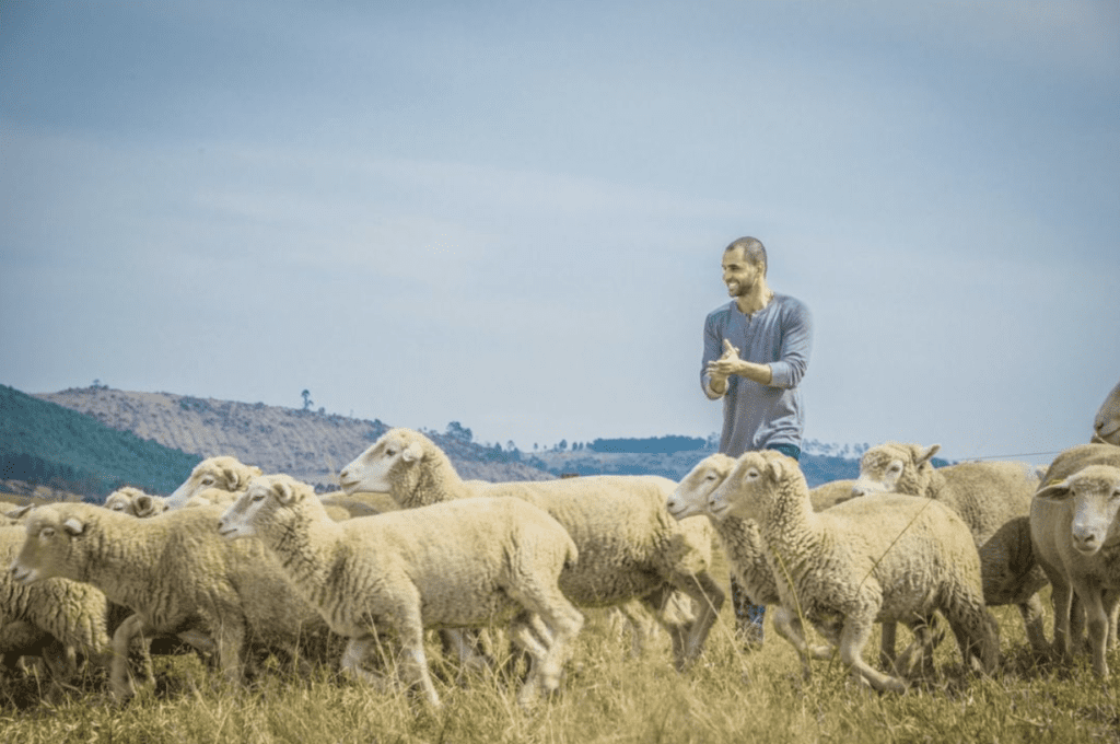 guto quirós, uno de los agroinfluencers latinoamericanos